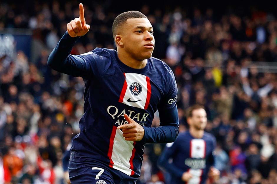 Kylian Mbappe Tidak Tertarik Bertemu Al Hilal Setelah Tawaran Rp4,9 Triliun