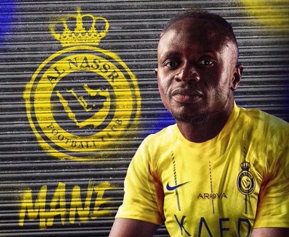 Sadio Mane Akan Menjalani Pemeriksaan Medis Al Nassr di Dubai