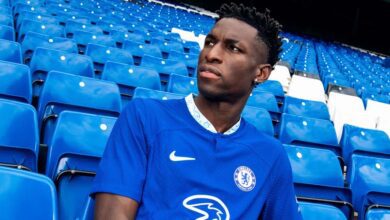 Chelsea Mengontrak Striker Villarreal Nicolas Jackson Selama 8 Tahun