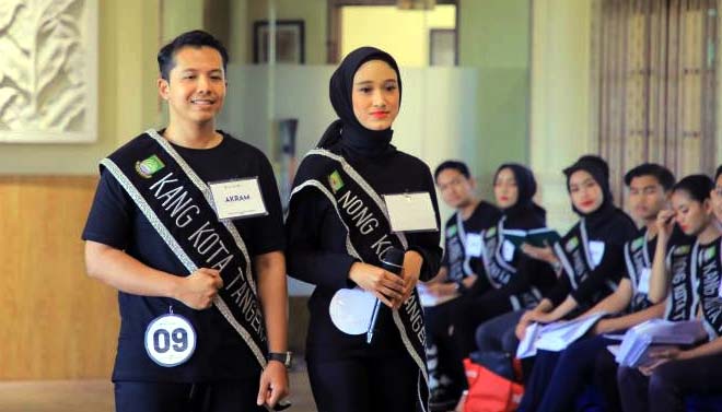 26 Finalis Kang Nong Kota Tangerang Memasuki Masa Karantina