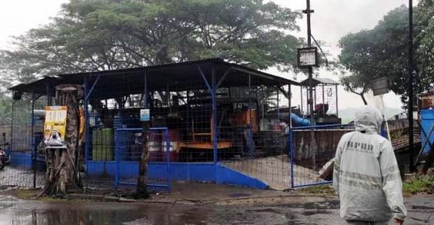 PUPR Kota Tangerang Sigap Siaga Tangani 13 Titik Tergenang