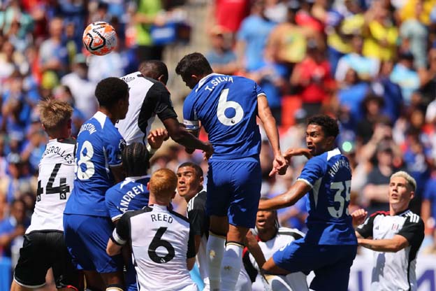 Chelsea 2-0 Fulham: The Blues Menangkan Liga Premier Seri Musim Panas