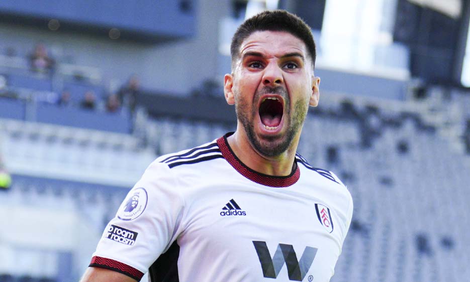 Aleksandar Mitrovic Ingin Meninggalkan Fulham ke Al Hilal