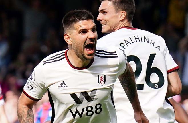 Aleksandar Mitrovic Ingin Meninggalkan Fulham ke Al Hilal