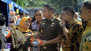 Hari Bhakti Adhyaksa, Kejari Kota Tangerang Gelar Kejaksaan Fair 2023