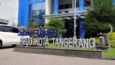 RSUD Kota Tangerang Terapkan Sistem Pendaftaran Online