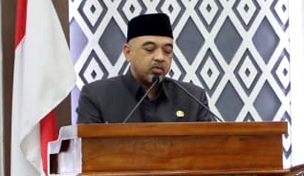 Bupati Zaki Minta DPRD Segera Bahas dan Sahkan 2 Raperda