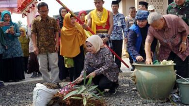 Bupati Serang Apresiasi Konsep Pemberdayaan di Padarincang