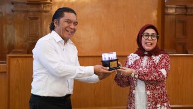 Al Muktabar Resmi Membentuk Tim KDEKS Provinsi Banten