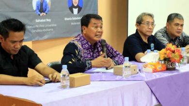 Pemkab Tangerang Ajak Generasi Muda Perangi Narkoba