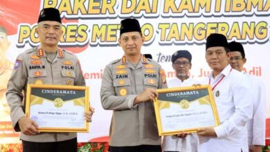Raker Da'i Kamtibmas Jaga Kedamaian Jelang Pemilu 2024