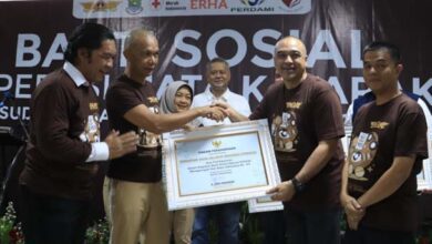 Hari Bakti Adhiyaksa, Pemkab Tangerang Gelar Operasi Katarak Gratis