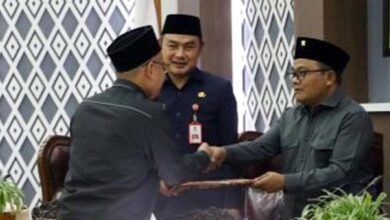 Pemkab Tangerang Apresiasi 2 Raperda Inisiatif DPRD