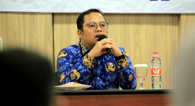 Walikota Arief Minta ASN Pahami Pengelolaan Produk Hukum OPD