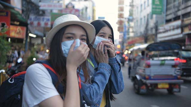 Polusi Udara, 6 Zat Berbahaya yang Berdampak Buruk bagi Kesehatan