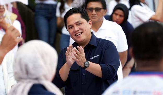 Erick Thohir: BUMN Fest 2023 Tingkatkan Kolaborasi Antar Klaster