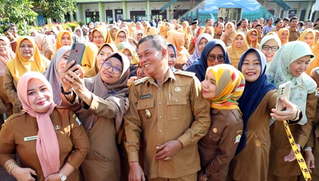 P2TP2A di Sekolah, Syafrudin: Peran Penting Guru Dalam Mendidik