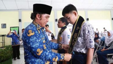 Buka MPLS, Al Muktabar: Mengenali Teman dan Lingkungan Sekolah