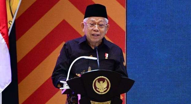 Buka Rakernas APKASI, Wapres: Optimalisasi Potensi Lokal