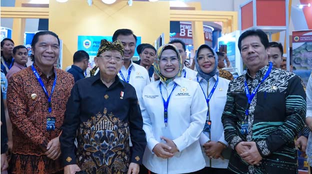 Apkasi Otonomi Expo, Bupati Serang Optimalkan Promosi Daerah