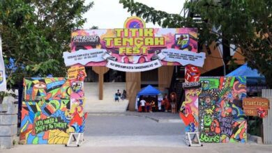 Hut Ke-50, DPD KNPI Kota Tangerang Gelar Titik Tengah Festival