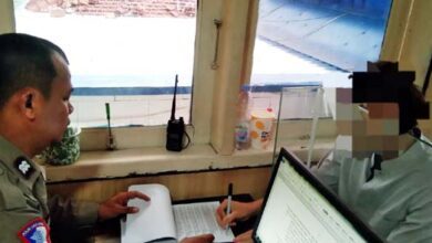Polisi Tetapkan Tersangka Penabrak 3 Petugas Dishub Kota Tangerang