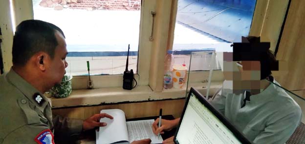 Polisi Tetapkan Tersangka Penabrak 3 Petugas Dishub Kota Tangerang