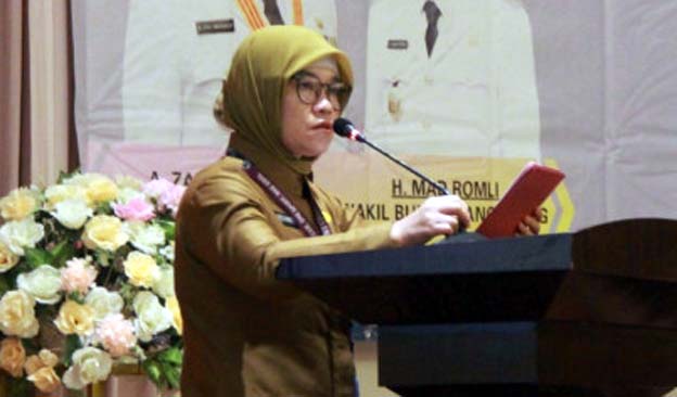 Pemkab Tangerang Dorong Perusahaan Taat Struktur dan Skala Upah