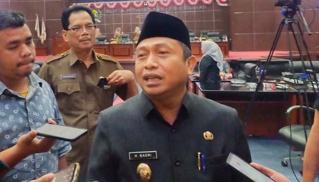 Pemkot Serang Sambut Usulan Raperda DPRD Soal Keolahragaan