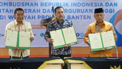 Ciptakan Pelayanan Prima, Al Muktabar Bekerjasama Dengan Ombudsman