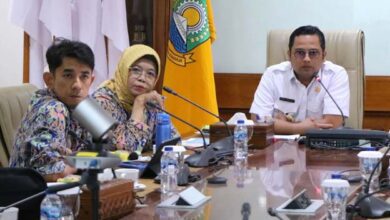 Arief: Pasar Anyar Segera Direvitalisasi Oleh Kementerian PUPR