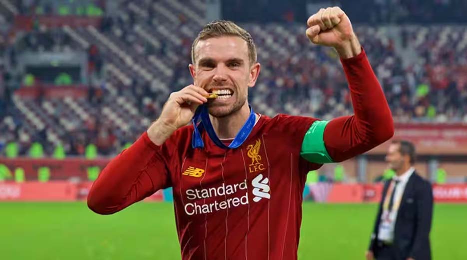 Jordan Henderson Mengonfirmasi Kepergiannya Dalam Video Perpisahan