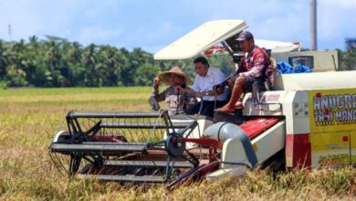 Inflasi Provinsi Banten di Bulan Juni 2023 Terkendali 3,15 Persen