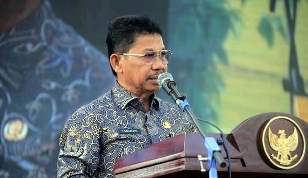 HUT ke-72 RSUP Dr. Sitanala, Sachrudin: Wujudkan Masyarakat Sehat