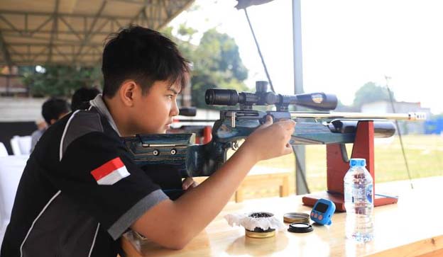 Piala Walikota Tangerang, Cipete Shooting Championship 2023 Dibuka