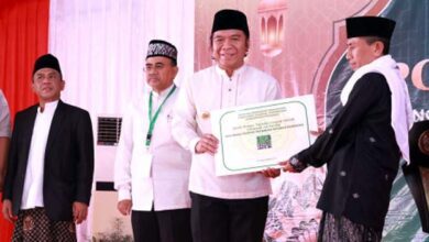 Al Mukrtabar Dorong Pengembangan Pesantren di Provinsi Banten