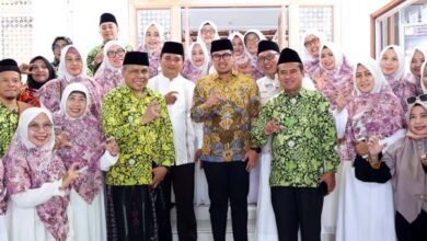 DMI Tangsel Bersholawat, Pilar Paparkan Program Keagamaan