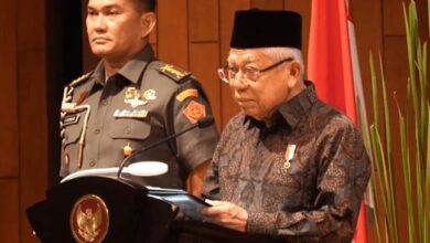 Hapus Kemiskinan, Wapres Minta Program CSR Tepat Sasaran