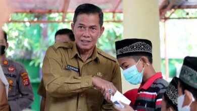 Walikota Syafrudin Lakukan Monitoring PPDB Online Kota Serang