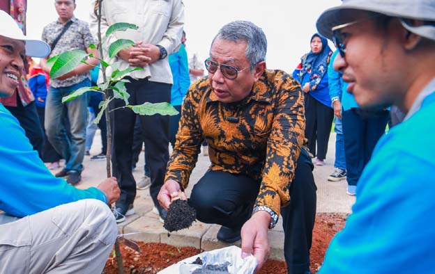 Hari Buah Internasional, Benyamin: Lakukan Penanaman Buah