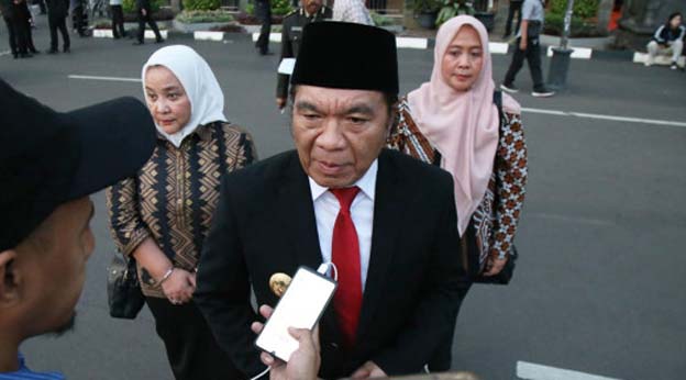 HUT Bhayangkara ke-77, Al Muktabar: TNI-Polri Selalu Bersinergi