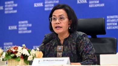 Menkeu Umumkan Realisasi Penerimaan Negara Hingga Mei 2023