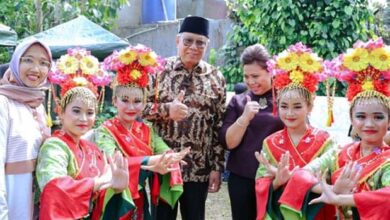 Buka Festival Bedug di Situ Parigi, Benyamin: Lestarikan Budaya