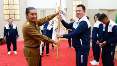 Al Muktabar: Kontingen Provinsi Banten Peringkat ke-4 Fornas VII