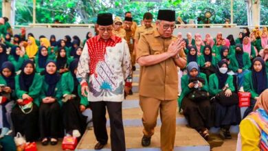 Walikota Benyamin Buka KKL Institut Ilmu Al Qur'an Jakarta