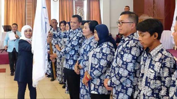 Ketua APJI Kabupaten Tangerang Periode 2023-2028 Resmi Dilantik