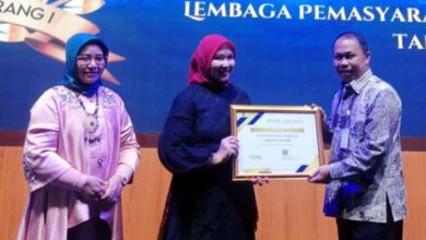 Prestasi Membanggakan, Pemkot Tangerang Raih Peringkat Dua Layanan Terbaik dari KPKNL Awards 2023