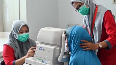 RSUD Balaraja Tangerang Persiapkan Operasi Katarak Gratis