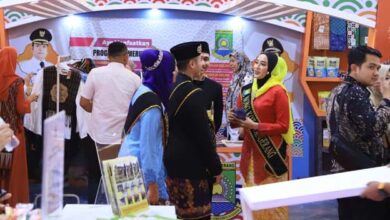 Kota Tangerang Hadirkan Produk UMKM di Indonesia City Expo