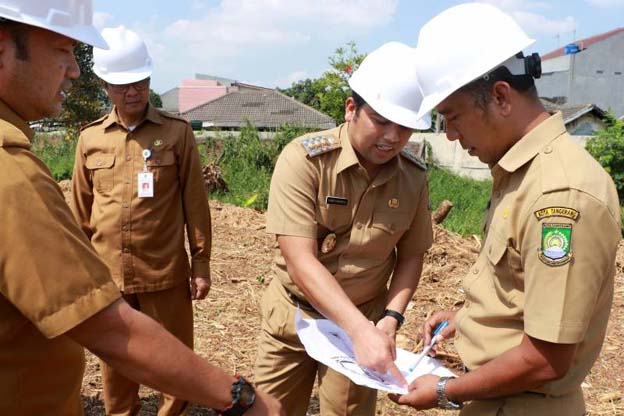 Pemkot Tangerang Bangun Sport Center Berkonsep Open Space